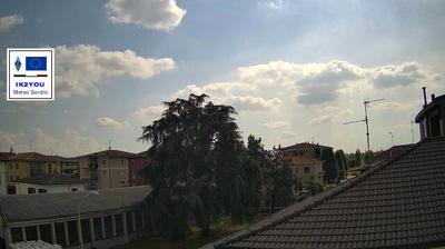 immagine della webcam nei dintorni di Milano Vetra: webcam Sordio