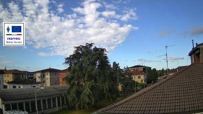 immagine della webcam nei dintorni di Milano Pasquirolo: webcam Sordio