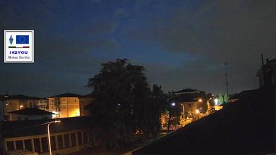 immagine della webcam nei dintorni di Milano Zona 3: webcam Sordio