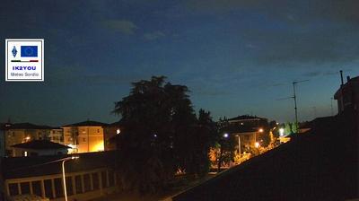 immagine della webcam nei dintorni di Milano Zona 1: webcam Sordio