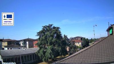 immagine della webcam nei dintorni di Milano Centro Direzionale: webcam Sordio