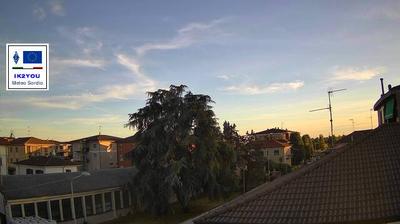 immagine della webcam nei dintorni di Milano Sant'Ambrogio: webcam Sordio