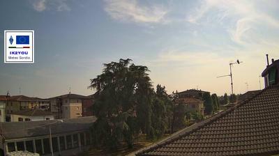 immagine della webcam nei dintorni di Milano Quadrilatero: webcam Sordio