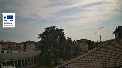 immagine della webcam nei dintorni di Milano Borgo Morsenchio: webcam Sordio