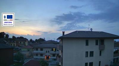 Preview delle webcam di Sordio