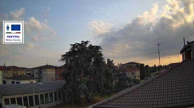 immagine della webcam nei dintorni di Milano Porta Vittoria: webcam Sordio