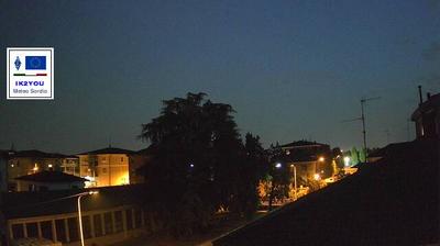 immagine della webcam nei dintorni di Milano Rogoredo: webcam Sordio