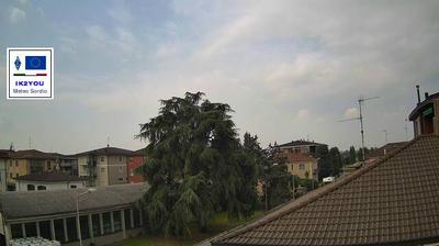 immagine della webcam nei dintorni di Milano Lotto: webcam Sordio