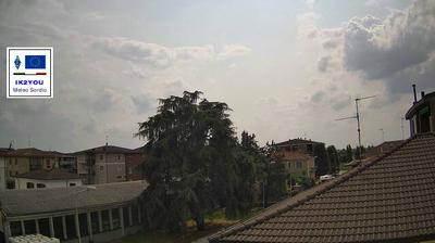 immagine della webcam nei dintorni di Milano Porta Vittoria: webcam Sordio