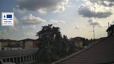 immagine della webcam nei dintorni di Milano Porta Romana: webcam Sordio