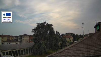 immagine della webcam nei dintorni di Milano Quadrilatero: webcam Sordio