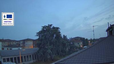 immagine della webcam nei dintorni di Milano Sant'Ambrogio: webcam Sordio