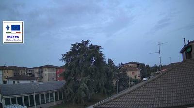 immagine della webcam nei dintorni di Milano San Gottardo: webcam Sordio