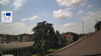 immagine della webcam nei dintorni di Milano Taliedo: webcam Sordio