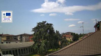 immagine della webcam nei dintorni di Milano Tripoli: webcam Sordio