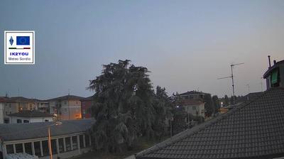 immagine della webcam nei dintorni di Milano Dezza: webcam Sordio