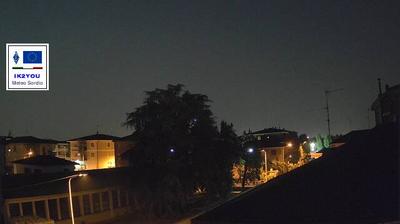 immagine della webcam nei dintorni di Milano Borgogna: webcam Sordio