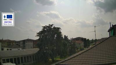 immagine della webcam nei dintorni di Milano Meda: webcam Sordio