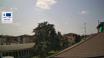 immagine della webcam nei dintorni di Milano Santa Giulia: webcam Sordio