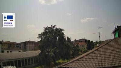 immagine della webcam nei dintorni di Milano Boffalora: webcam Sordio