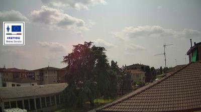 immagine della webcam nei dintorni di Milano Lotto: webcam Sordio