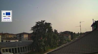 immagine della webcam nei dintorni di Milano Meda: webcam Sordio