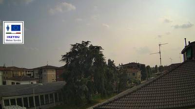 immagine della webcam nei dintorni di Milano Selvanesco: webcam Sordio