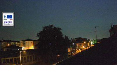 immagine della webcam nei dintorni di Milano Brolo Pantano: webcam Sordio