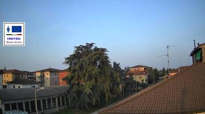 immagine della webcam nei dintorni di Milano Boffalora: webcam Sordio