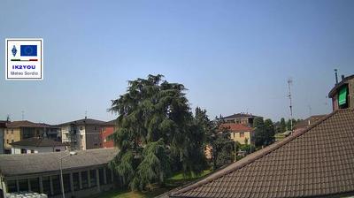 immagine della webcam nei dintorni di Milano Ortles: webcam Sordio