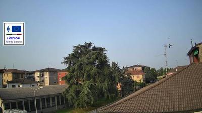 immagine della webcam nei dintorni di Milano Guastalla: webcam Sordio