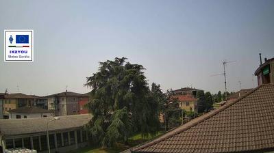 immagine della webcam nei dintorni di Milano Napoli: webcam Sordio