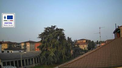 immagine della webcam nei dintorni di Milano Zona Tortona: webcam Sordio