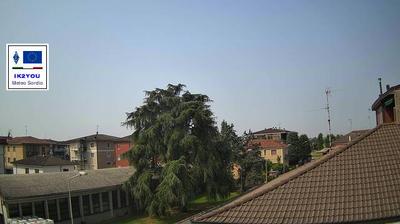 immagine della webcam nei dintorni di Milano Adriano: webcam Sordio