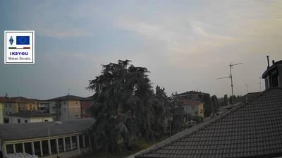 immagine della webcam nei dintorni di Milano Selvanesco: webcam Sordio