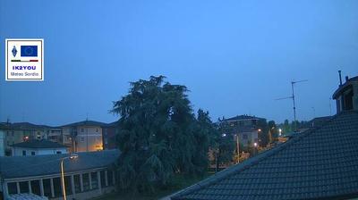 immagine della webcam nei dintorni di Milano Sant'Ambrogio: webcam Sordio