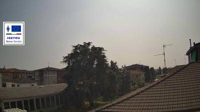 immagine della webcam nei dintorni di Milano Centro Storico: webcam Sordio