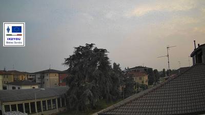 immagine della webcam nei dintorni di Milano Adriano: webcam Sordio