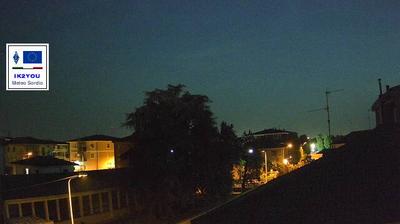 immagine della webcam nei dintorni di Milano Monluè: webcam Sordio