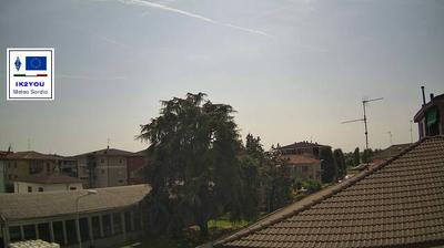 immagine della webcam nei dintorni di Milano Monluè: webcam Sordio