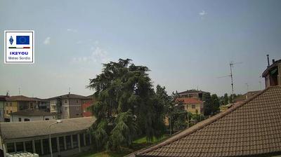 immagine della webcam nei dintorni di Milano Centro Storico: webcam Sordio