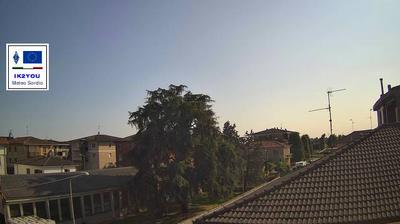 immagine della webcam nei dintorni di Milano Monluè: webcam Sordio