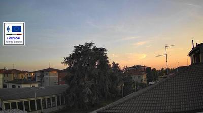 immagine della webcam nei dintorni di Codogno: webcam Sordio