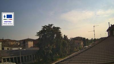 immagine della webcam nei dintorni di Vailate: webcam Sordio