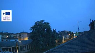 immagine della webcam nei dintorni di Casirate d'Adda: webcam Sordio