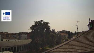 immagine della webcam nei dintorni di Milano Foro Bonaparte: webcam Sordio