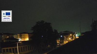 immagine della webcam nei dintorni di Milano Linate: webcam Sordio