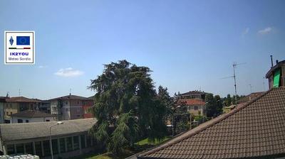 immagine della webcam nei dintorni di Milano Risorgimento: webcam Sordio