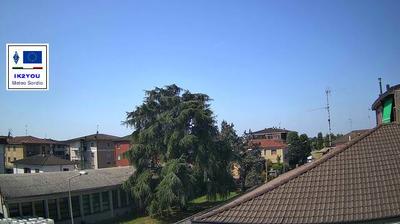immagine della webcam nei dintorni di Milano Rogoredo: webcam Sordio