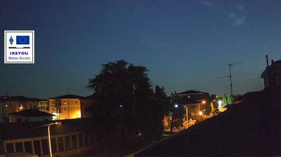 immagine della webcam nei dintorni di Pavia: webcam Sordio